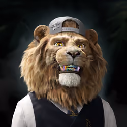 Lion #1485