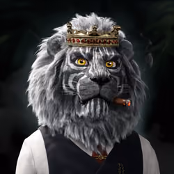 Lion #2967
