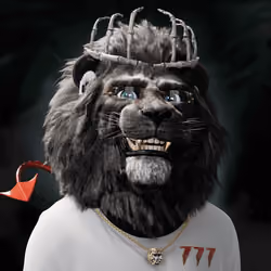 Lion #806
