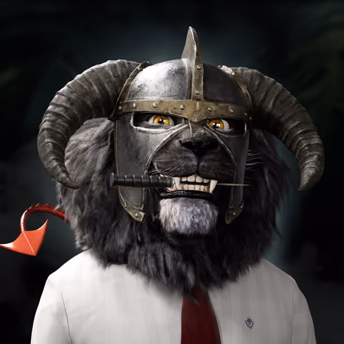 Lion #2121