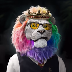 Lion #2024