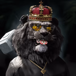 Lion #2403