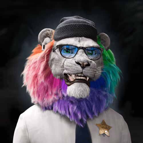 Llc Lucky Lion Club Official