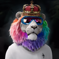 Lion #1541