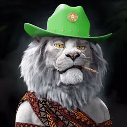 Lion #3141