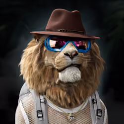 Lion #2295