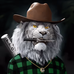 Lion #1814