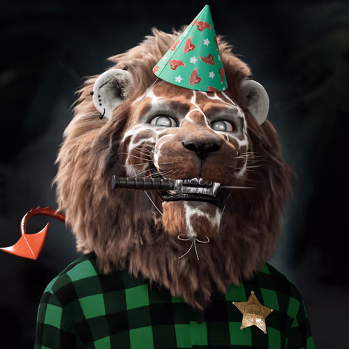 Llc Lucky Lion Club Official