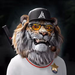Lion #2827