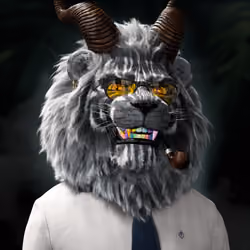 Lion #3430