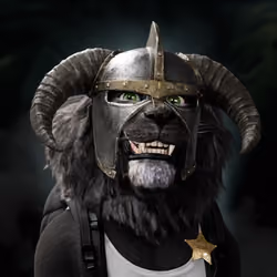 Lion #3613