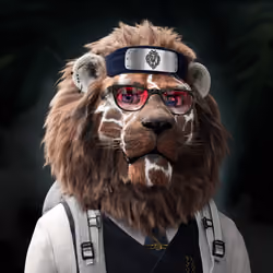Lion #544