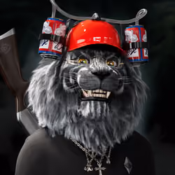 Lion #852