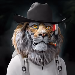 Lion #483