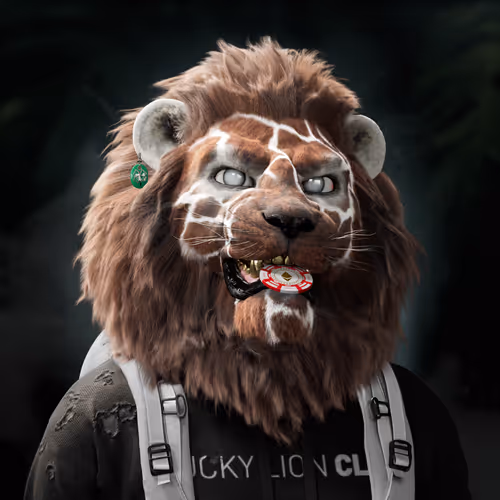 Lion #57