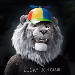 Lion #1529