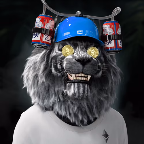 Lion #292