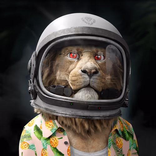 Lion #1621