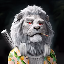 Lion #2229