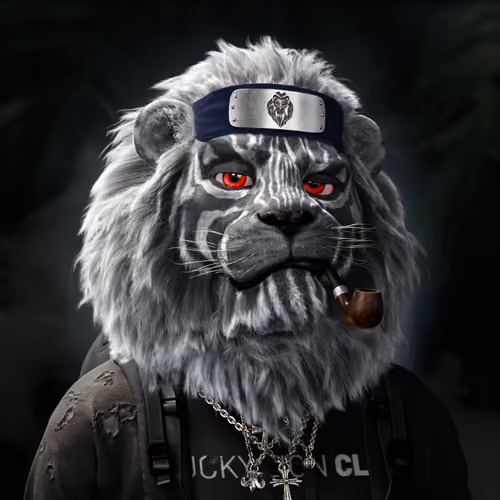 Lion #2430