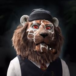 Lion #1189