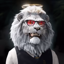 Lion #2766