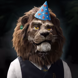 Lion #62