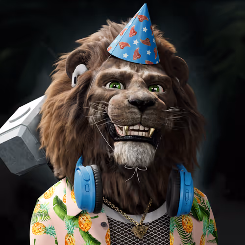 Llc Lucky Lion Club Official