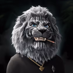 Lion #1141