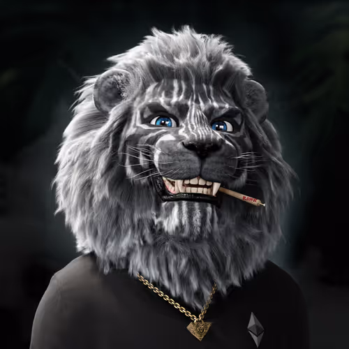 Lion #1141