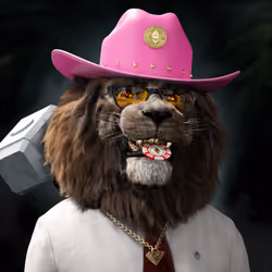 Lion #2196