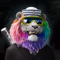 Lion #1647