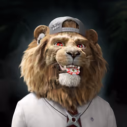 Lion #34