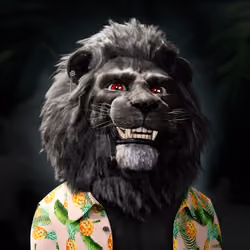 Lion #1310