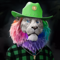 Lion #3824
