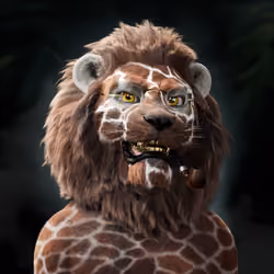 Lion #1578