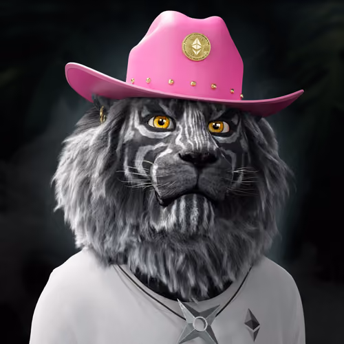Lion #1965