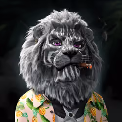 Lion #3817