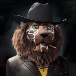 Lion #59