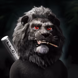 Lion #3747