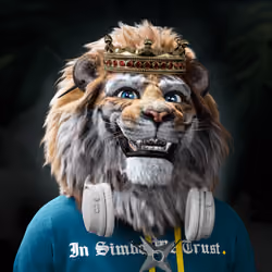 Lion #3199