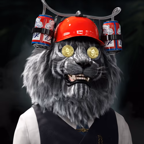 Lion #3217