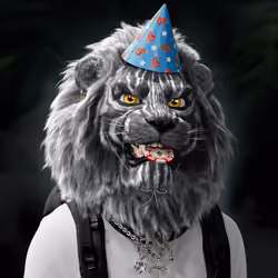 Lion #635