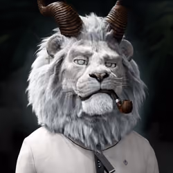 Lion #846