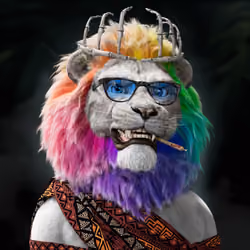 Lion #3400