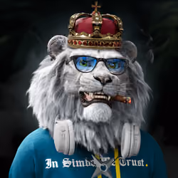 Lion #1042