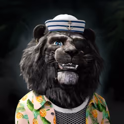 Lion #2613