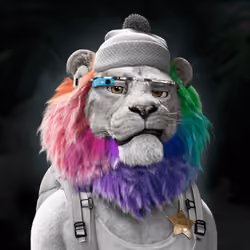 Lion #3130