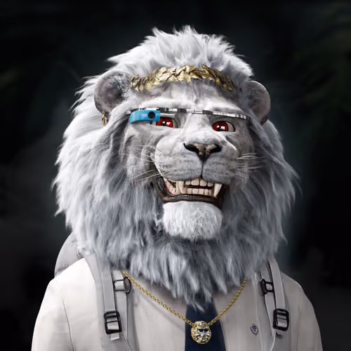Lion #1083