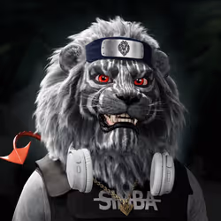 Lion #263